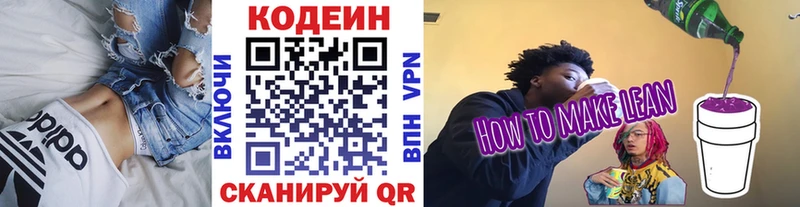 Купить  Западная Двина  Кодеиновый сироп Lean Purple Drank 